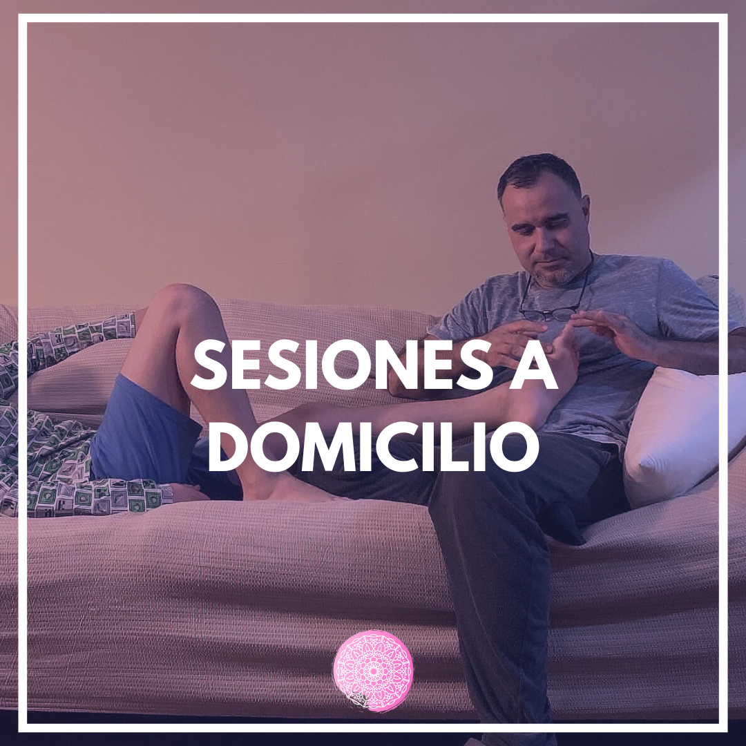 sesiones domicilio