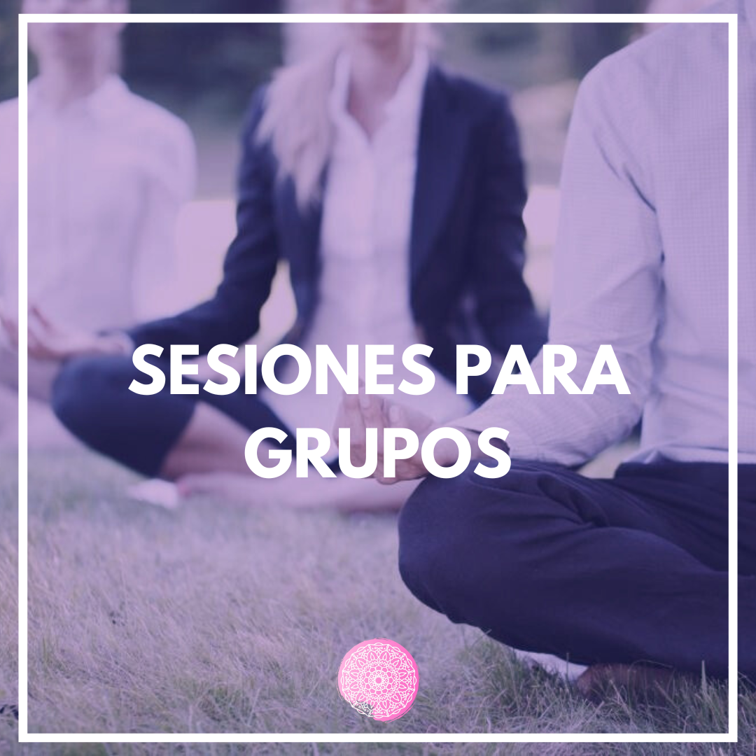 sesiones grupales