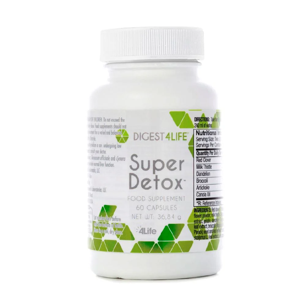 SUPER DETOX